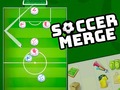 เกม Soccer Merge