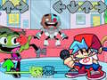 เกม Friday Night Funkin' VS Beast Boy