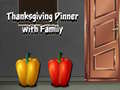 เกม Thanksgiving Dinner with Family