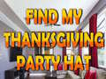 เกม Find My Thanksgiving Party Hat