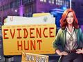 เกม Evidence Hunt
