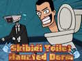 เกม Skibidi Toilet Haunted Dorm
