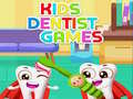 เกม Kids Dentist Games