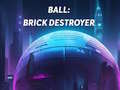 เกม Ball: Brick Destroyer