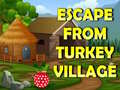 เกม Escape From Turkey Village