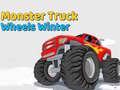 เกม Monster Truck Wheels Winter