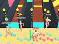 เกม Muscle Runner Rush Race 3D