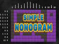 เกม Simple Nonogram