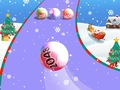 เกม Xmas Merge: 2048 Ball