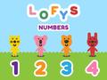 เกม Lofys Numbers