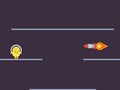 เกม Space Walk Hop!