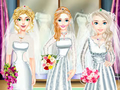 เกม Romantic Bridal Salon
