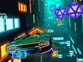 เกม Neon Flytron: Cyberpunk Racer