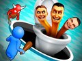 เกม Black Hole vs Monster