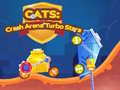 เกม Cats: Crash Arena Turbo Stars