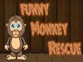 เกม Funny Monkey Rescue