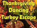 เกม Thanksgiving Dancing Turkey Escape