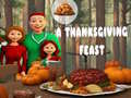 เกม A Thanksgiving Feast