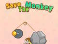 เกม Save The Monkey