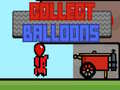 เกม Collect Balloons