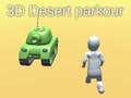 เกม 3D Desert Parkour