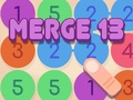 เกม Merge 13