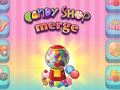 เกม Candy Shop Merge
