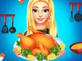 เกม Ellie Thanksgiving Day