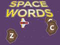 เกม Space Words