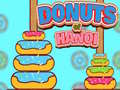 เกม Donuts of Hanoi