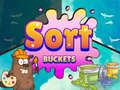 เกม Sort Buckets