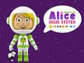 เกม World of Alice Solar System