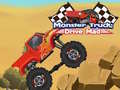 เกม Monster Truck: Drive Mad 