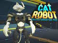เกม Cat Robot Transform War