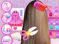 เกม Hair Salon Dress Up Girl