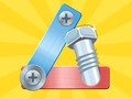เกม Screw Pin Puzzle