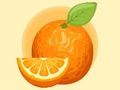เกม Coloring Book: Orange