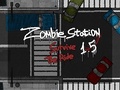 เกม Zombiestation: Survive the Ride
