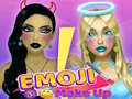 เกม Emoji Make Up 
