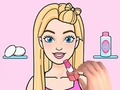 เกม Makeup Kit DIY Dress Up 2