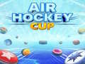 เกม Air Hockey Cup