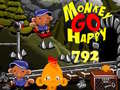 เกม Monkey Go Happy Stage 792