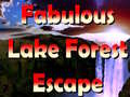 เกม Fabulous Lake Forest Escape