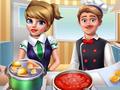 เกม Cooking Frenzy