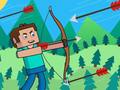 เกม Noob Archer Monster Attack
