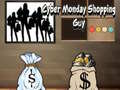 เกม Cyber Monday Shopping Guy