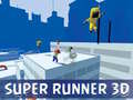 เกม Super Runner 3d 