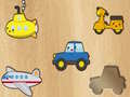 เกม Wooden Shapes