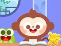 เกม Jigsaw Puzzle: Reading Book