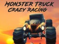 เกม Monster Truck Crazy Racing